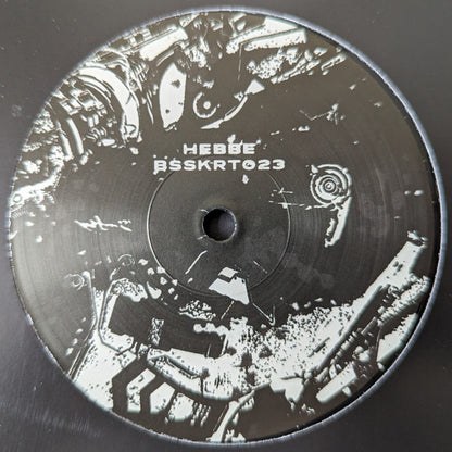 BSSKRT023 (VINYL) | Mint (M) Generic - DUBSTEP *NEW*