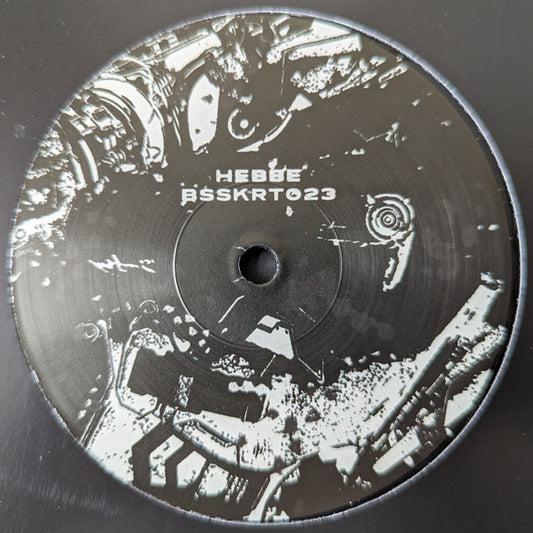 BSSKRT023 (VINYL) | Mint (M) Generic - DUBSTEP *NEW*