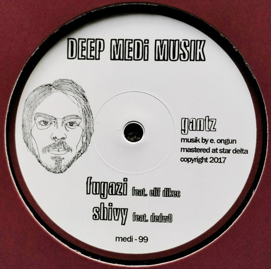 Dying On Acid EP | Mint (M) Generic