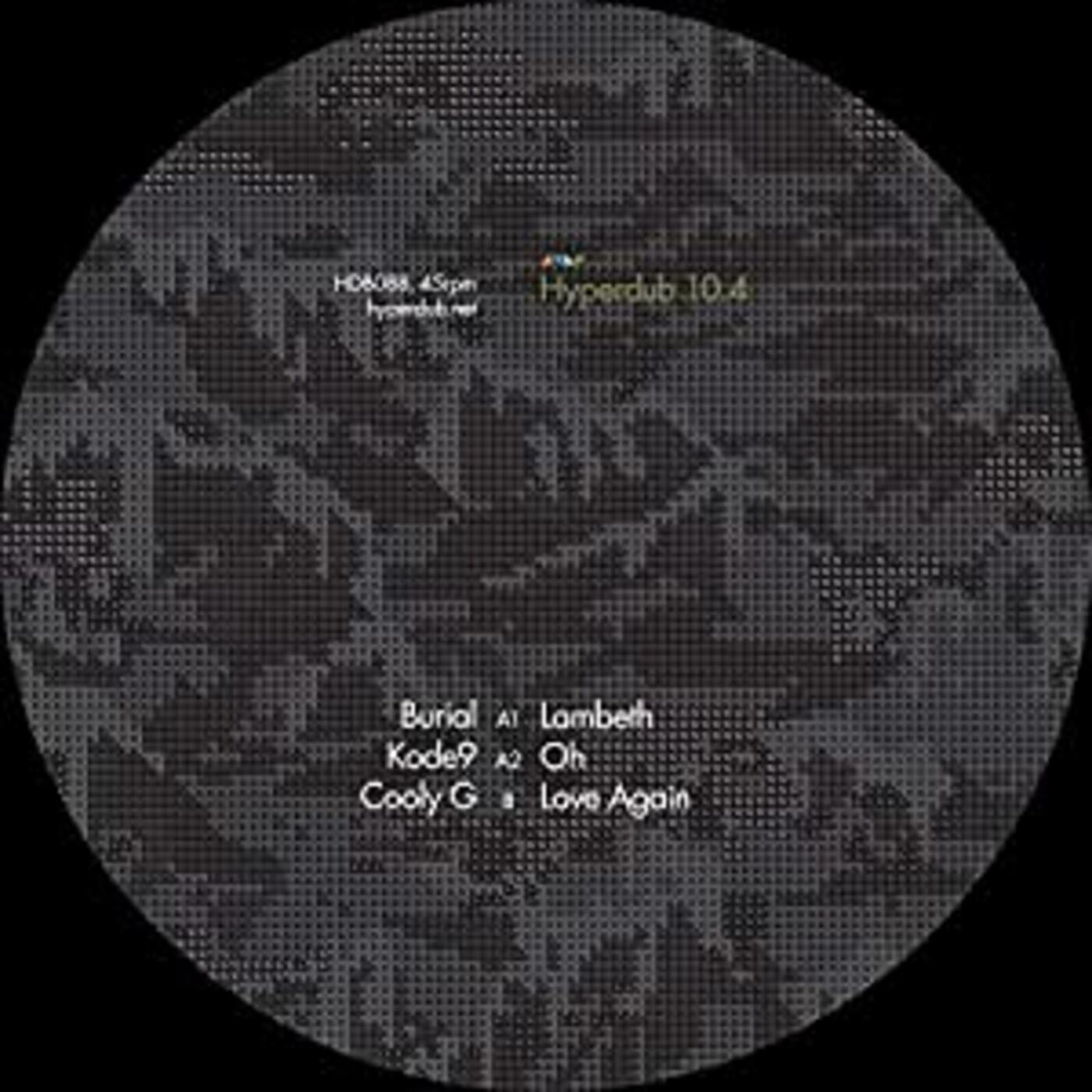 Various Artists - Decadubs 5 EP (Vinyl) | Mint (M) Mint (M) - DUBSTEP *NEW*
