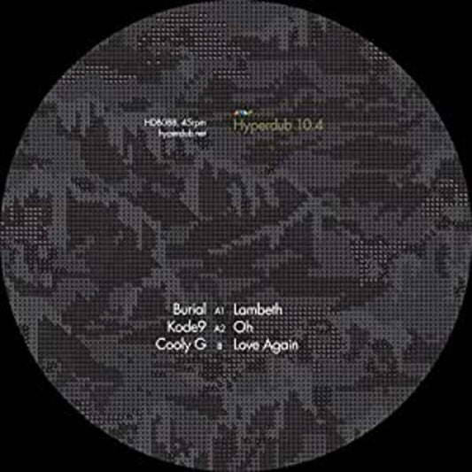 Various Artists - Decadubs 5 EP (Vinyl) | Mint (M) Mint (M) - DUBSTEP *NEW*