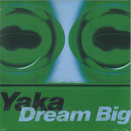 Yaka - Dream Big (VINYL LP Appendix.files APPXLP03) | NEW - DUBSTEP *NEW*