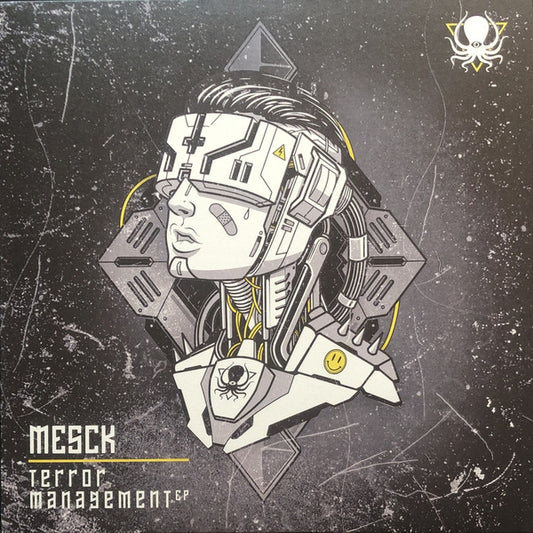 Terror Management EP (VINYL) | Mint (M) Mint (M) - DUBSTEP *NEW*
