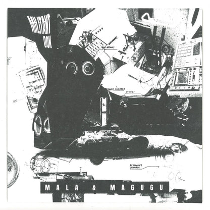 Mala - Militant Don (VINYL 10" Deep Medi Musik) | NEW - DUBSTEP *NEW*