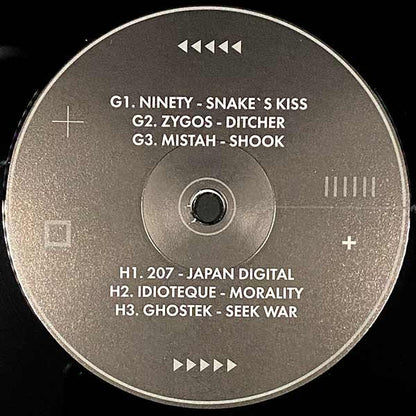 Duploc Selects Y (VINYL) | Mint (M) Generic - DUBSTEP *NEW*