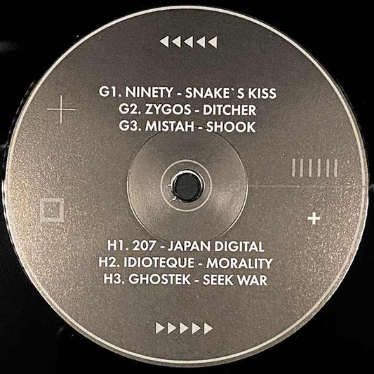 Duploc Selects Y (VINYL) | Mint (M) Generic - DUBSTEP *NEW*