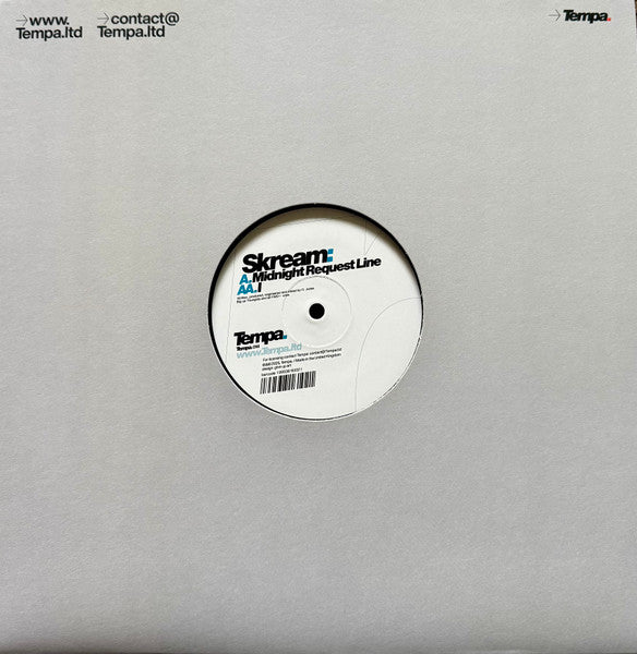 Midnight Request Line / I (2026 VINYL) | Mint (M) Mint (M) - DUBSTEP *NEW*