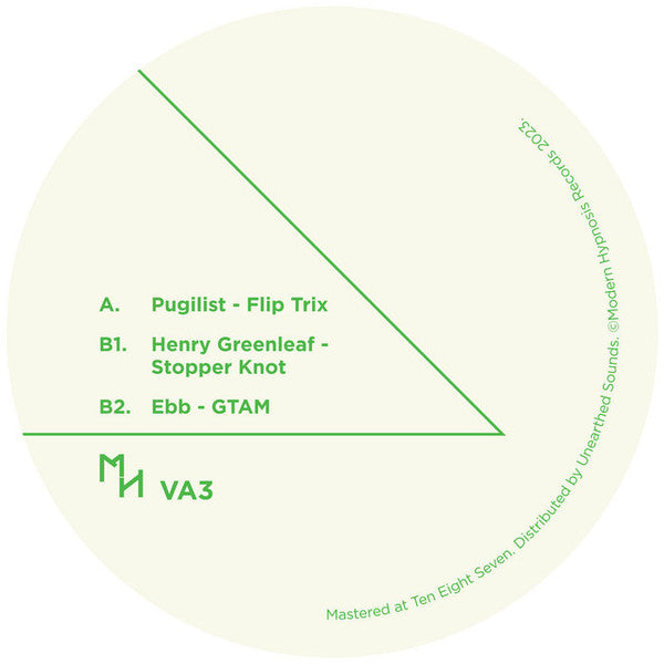 Various MHVA3 12" Mint (M) Mint (M)