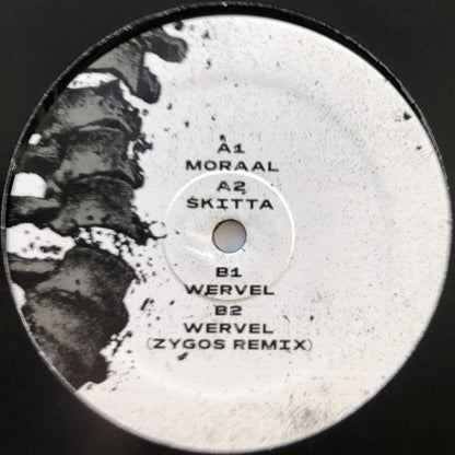 Moraal EP (VINYL) | Mint (M) Generic - DUBSTEP *NEW*
