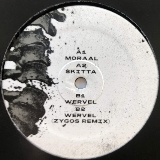 Moraal EP (VINYL) | Mint (M) Generic - DUBSTEP *NEW*