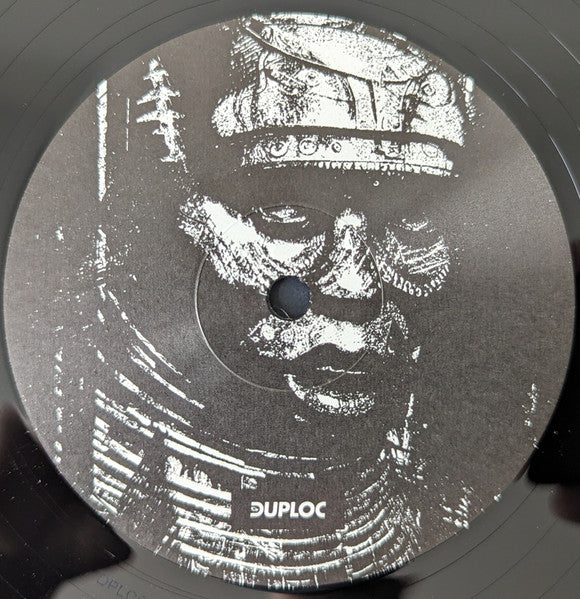 Territory EP (VINYL) | Mint (M) Generic - DUBSTEP *NEW*