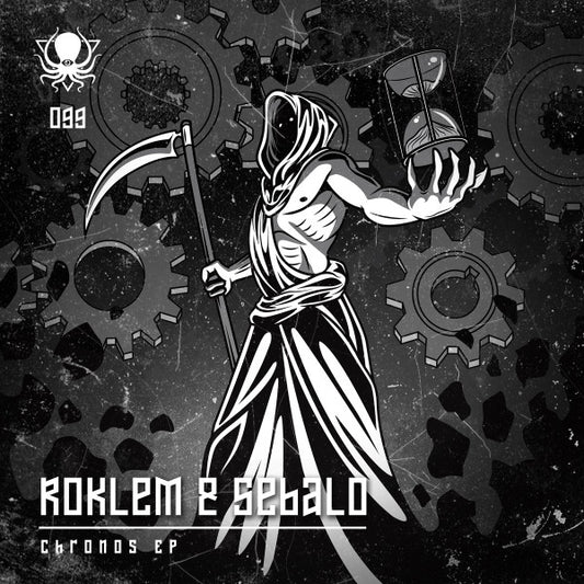 Chronos EP (VINYL) | Mint (M) Mint (M) - DUBSTEP *NEW*