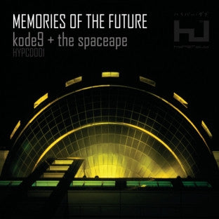 Kode9 & The Spaceape - Memories Of The Future (CD) | Mint (M) Mint (M) - DUBSTEP *NEW*