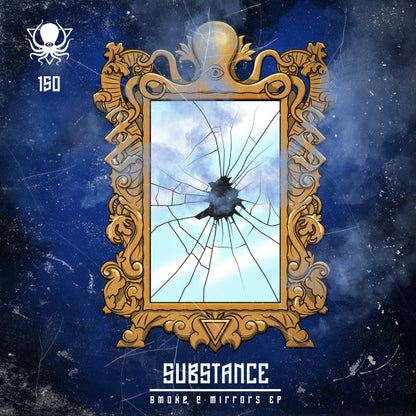Smoke & Mirrors EP (VINYL) | Mint (M) Mint (M) - DUBSTEP *NEW*