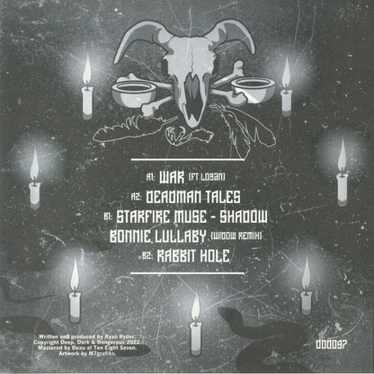 Spooky Stories (VINYL) | Mint (M) Mint (M) - DUBSTEP *NEW*