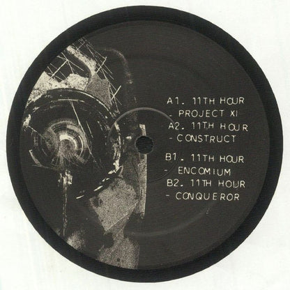 Project XI Album Sampler (VINYL) | Mint (M) Generic - DUBSTEP *NEW*