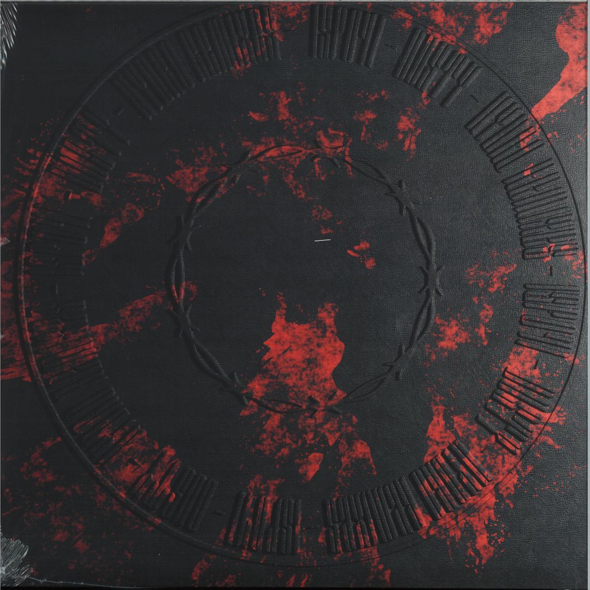 Dusty - Dusty & Friends (VINYL 2xLP Infernal Sounds IFS041) | NEW Mint (M) Mint (M) - DUBSTEP *NEW*