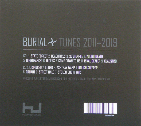 Tunes 2011-2019 (2xCD) | Mint (M) Mint (M) - DUBSTEP *NEW*