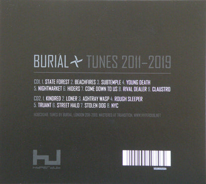 Tunes 2011-2019 (2xCD) | Mint (M) Mint (M) - DUBSTEP *NEW*