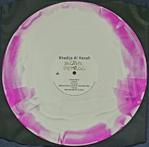 Slime Patrol (COLOR VINYL - VMP) | Mint (M) Mint (M) - DUBSTEP *SEALED/COLOR*