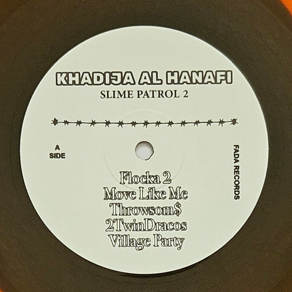Slime Patrol 2 (COLOR VINYL - VMP) | Mint (M) Mint (M) - DUBSTEP *SEALED/COLOR*