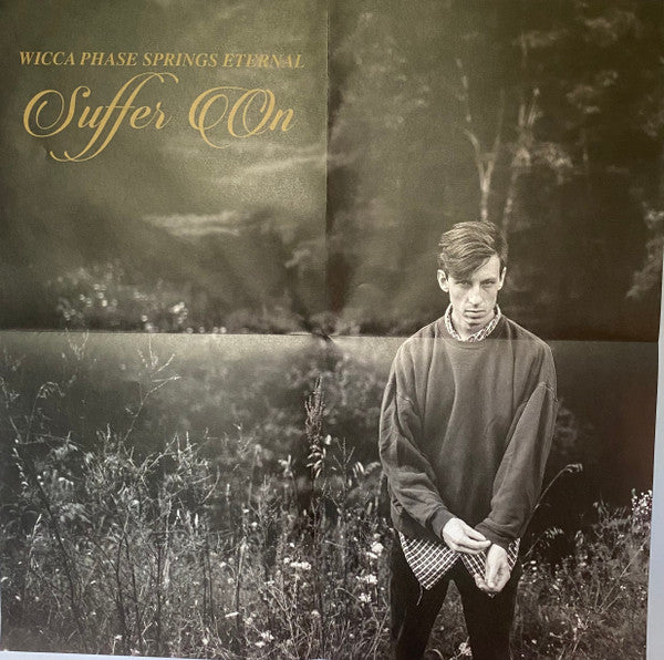 Wicca Phase Springs Eternal Suffer On LP Mint (M) Mint (M)