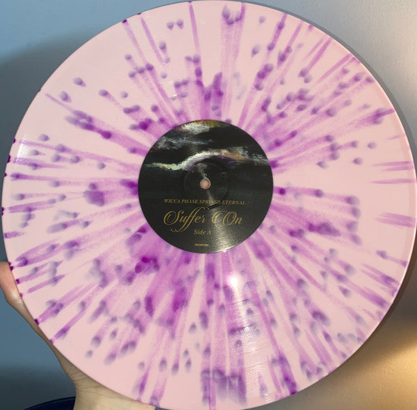 Suffer On (COLOR VINYL) | Mint (M) Mint (M) - DUBSTEP *SEALED*