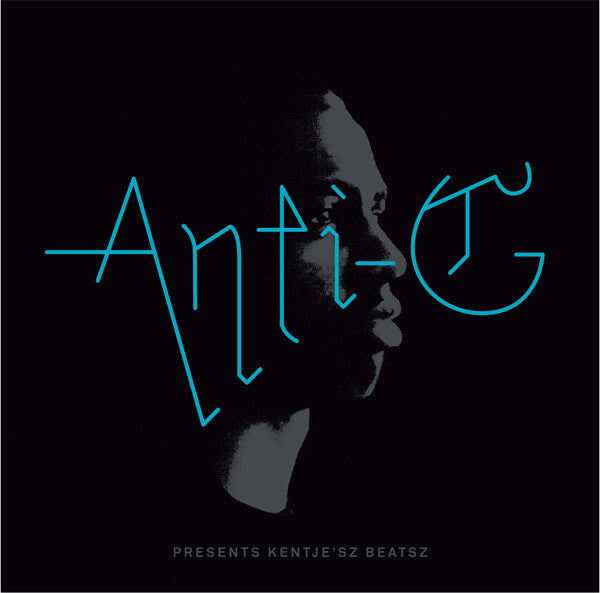 Anti-G (2) - Presents Kentje'sz Beatsz | Mint (M) Mint (M) - DUBSTEP *SEALED*