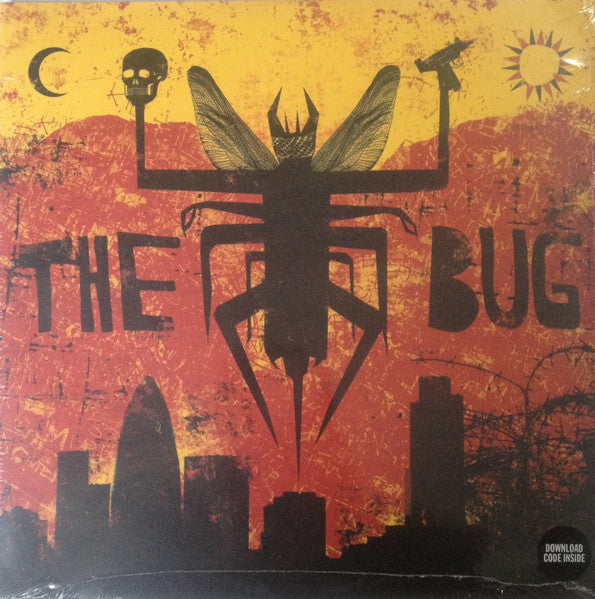 The Bug - London Zoo (3LP) | Mint (M) Mint (M) - DUBSTEP *SEALED*