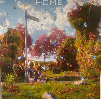 Tripp St - Home (VINYL 2LP) | Mint (M) Near Mint (NM) - DUBSTEP / USED *MINT*