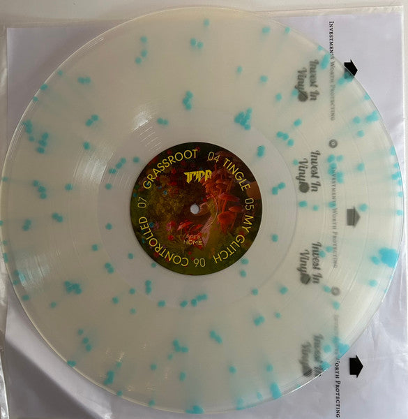 Tripp St - Home (VINYL 2LP) | Mint (M) Near Mint (NM) - DUBSTEP / USED *MINT*