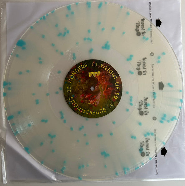 Tripp St - Home (VINYL 2LP) | Mint (M) Near Mint (NM) - DUBSTEP / USED *MINT*