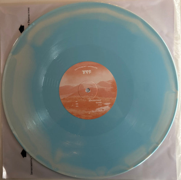 Tripp St - Different Worlds (VINYL 2LP) | Near Mint (NM or M-) Near Mint (NM) - DUBSTEP / USED *NEAR MINT*