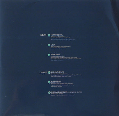 Joker - The Vision (VINYL 2LP) | Near Mint (NM or M-) Near Mint (NM) - DUBSTEP / USED *NEAR MINT*