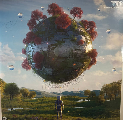 Tripp St - Different Worlds (VINYL 2LP) | Near Mint (NM or M-) Near Mint (NM) - DUBSTEP / USED *NEAR MINT*