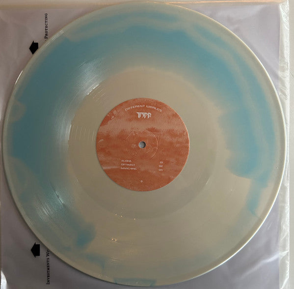 Tripp St - Different Worlds (VINYL 2LP) | Near Mint (NM or M-) Near Mint (NM) - DUBSTEP / USED *NEAR MINT*