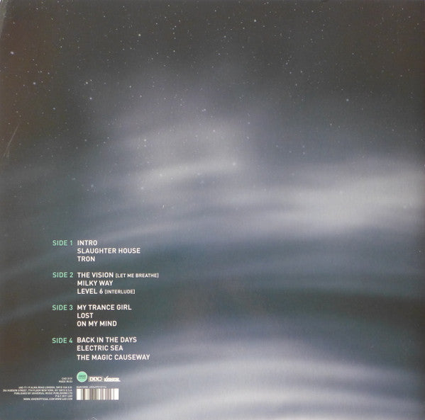 Joker - The Vision (VINYL 2LP) | Near Mint (NM or M-) Near Mint (NM) - DUBSTEP / USED *NEAR MINT*