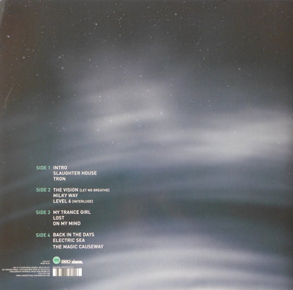 Joker - The Vision (VINYL 2LP) | Near Mint (NM or M-) Near Mint (NM) - DUBSTEP / USED *NEAR MINT*