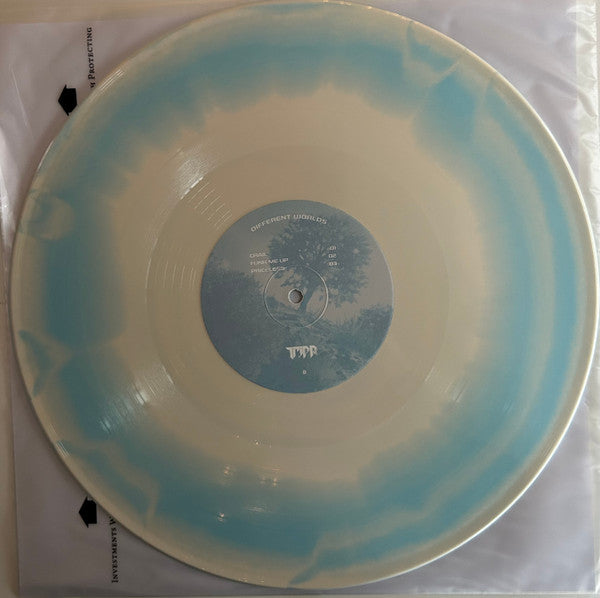 Tripp St - Different Worlds (VINYL 2LP) | Near Mint (NM or M-) Near Mint (NM) - DUBSTEP / USED *NEAR MINT*