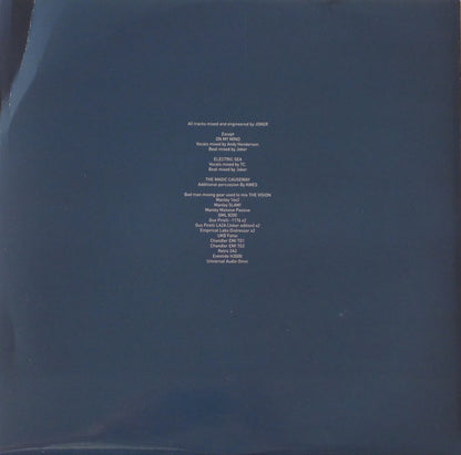 Joker - The Vision (VINYL 2LP) | Near Mint (NM or M-) Near Mint (NM) - DUBSTEP / USED *NEAR MINT*