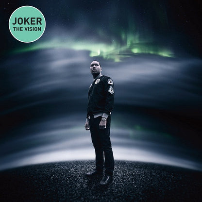 Joker - The Vision (VINYL 2LP) | Near Mint (NM or M-) Near Mint (NM) - DUBSTEP / USED *NEAR MINT*