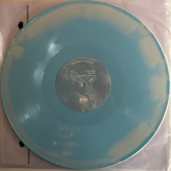 Tripp St - Different Worlds (VINYL 2LP) | Near Mint (NM or M-) Near Mint (NM) - DUBSTEP / USED *NEAR MINT*