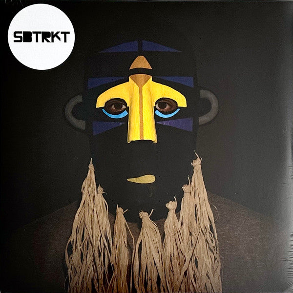 SBTRKT - SBTRKT | Mint (M) Mint (M) - DUBSTEP