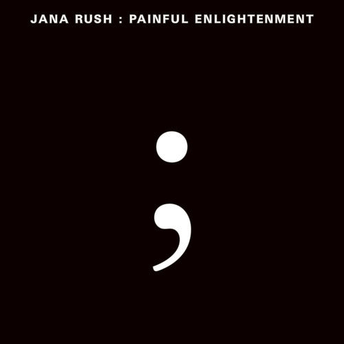 DJ Jana Rush Painful Enlightenment 2xLP Mint (M) Mint (M)
