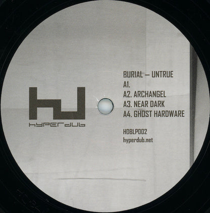 Untrue (2LP) | Mint (M) Mint (M) - DUBSTEP