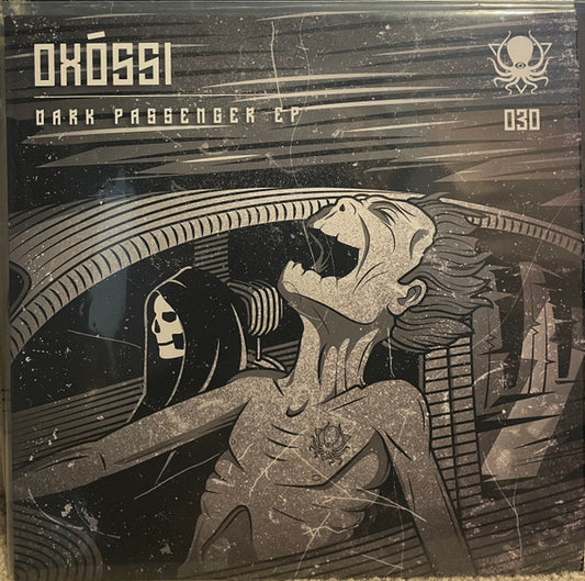 Oxossi Dark Passenger EP 12" Mint (M) Mint (M)