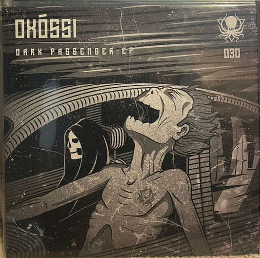 Dark Passenger EP | Mint (M) Mint (M) - DUBSTEP