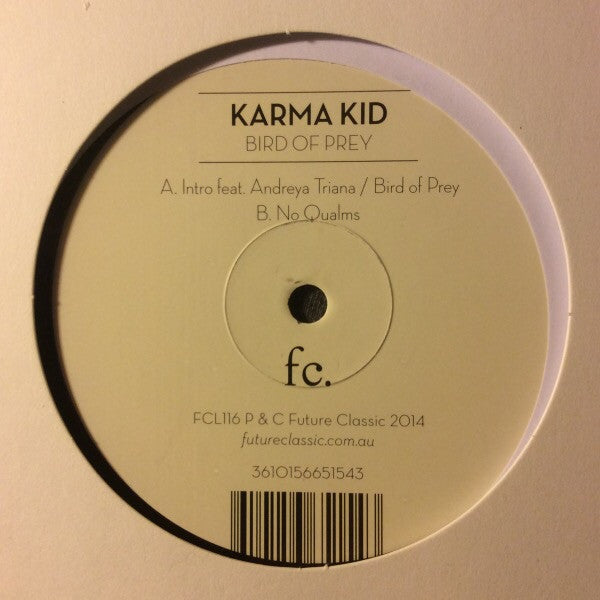 Karma Kid Bird Of Prey LP Mint (M) Mint (M)