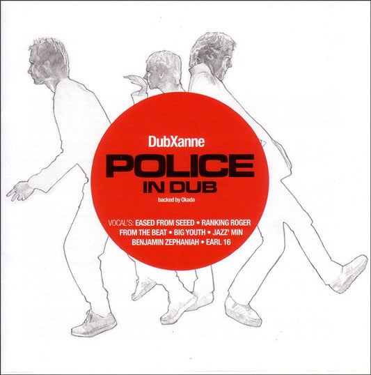 Police In Dub (Red Vinyl) |