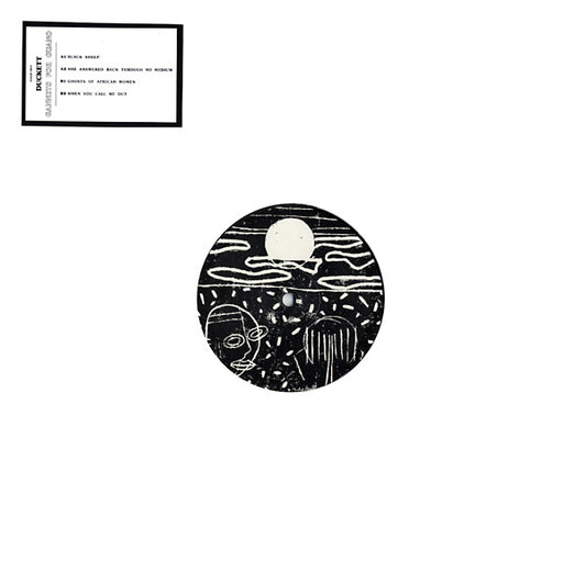 DUCKETT - Gannets For Guano EP |